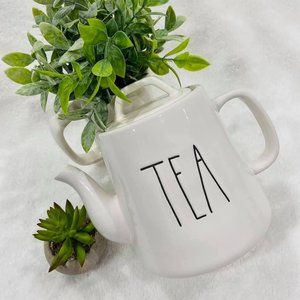 BRAND NEW Rae Dunn Tea Pot”